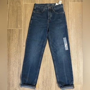 Mom jeans NWT